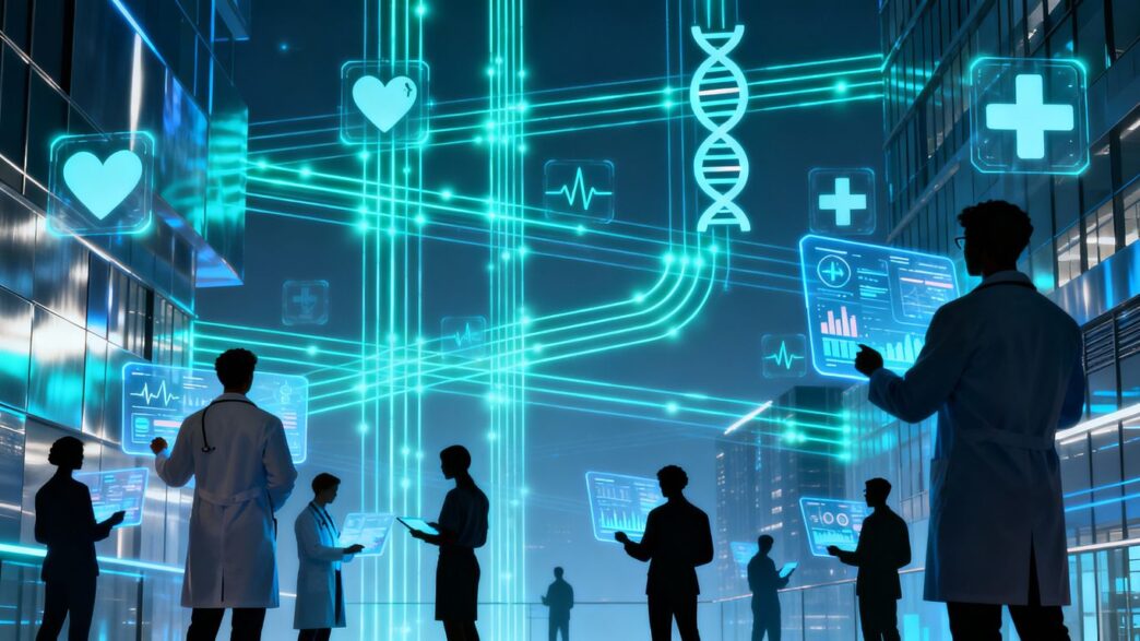 Accenture's digital health technology vision 2021.